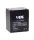 UPS Power MC5-12 12V 5Ah zselés akkumulátor
