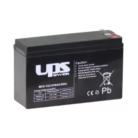 UPS Power MC6-12 12V 6Ah zselés akkumulátor