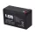 UPS Power MC9-12 12V 9Ah T2 zselés akkumulátor