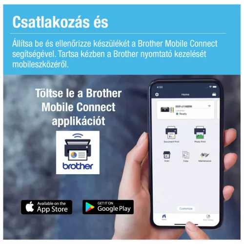Brother MFCT930DW színes külső tintatartályos multifunkciós nyomtató