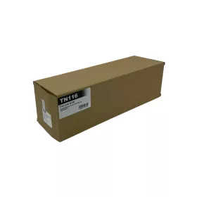   Utángyártott MINOLTA B164/B215 Toner Black TN116/TN118 White Box