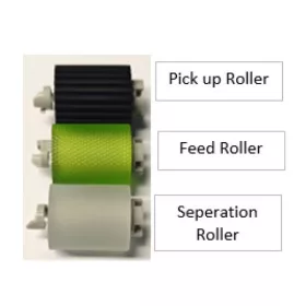 MINOLTA C450i/C4050i Roller kit CT /CET511054/