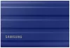SAMSUNG SSD Külső, 1TB, T7 Shield, Kék, USB 3.2