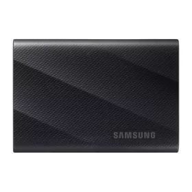 SAMSUNG SSD Külső, 2TB, T9, Fekete, USB 3.2