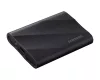 SAMSUNG SSD Külső, 2TB, T9, Fekete, USB 3.2