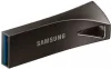 SAMSUNG Pendrive 128GB, Bar PLUS, Titán Szürke