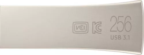 SAMSUNG Pendrive 256GB, Bar PLUS, Pezsgő