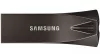 SAMSUNG Pendrive 256GB, Bar PLUS, Titán Szürke