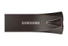 SAMSUNG Pendrive 512GB, Bar PLUS, Titán Ezüst
