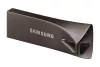 SAMSUNG Pendrive 512GB, Bar PLUS, Titán Ezüst