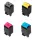Utángyártott SHARP MXC30GTB Toner Bk 6K /FU/ CartridgeWeb