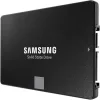 SAMSUNG SSD Belső, 1TB, 870 EVO, 2.5, 600 TBW