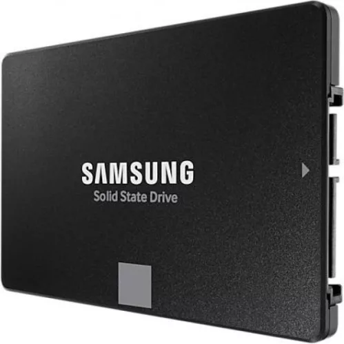 SAMSUNG SSD Belső, 1TB, 870 EVO, 2.5, 600 TBW