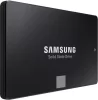 SAMSUNG SSD Belső, 2TB, 870 EVO, 2.5, 1200 TBW