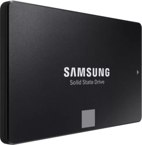 SAMSUNG SSD Belső, 2TB, 870 EVO, 2.5, 1200 TBW