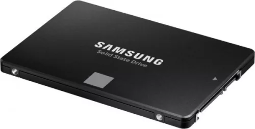 SAMSUNG SSD Belső, 2TB, 870 EVO, 2.5, 1200 TBW