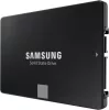 SAMSUNG SSD Belső, 4TB, 870 EVO, 2.5, 2400 TBW