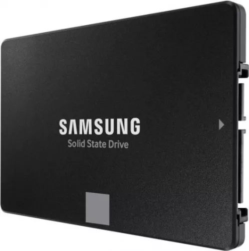 SAMSUNG SSD Belső, 4TB, 870 EVO, 2.5, 2400 TBW