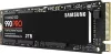 SAMSUNG SSD Belső, 2TB, 990 PRO, PCIe 4.0, NVMe 2.0, 1200 TBW