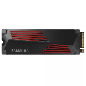   SAMSUNG SSD Belső, 2TB, 990 PRO, Heat-Sink, PCIe 4.0, 1200 TBW