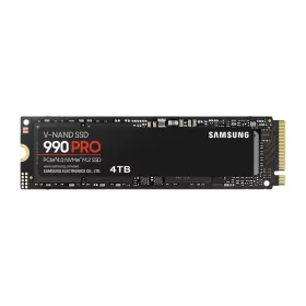   SAMSUNG SSD Belső, 4TB, 990 PRO, PCIe 4.0, NVMe 2.0, 2400 TBW