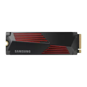   SAMSUNG SSD Belső, 4TB, 990 PRO, Heat-Sink, PCIe 4.0, 2400 TBW