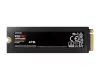 SAMSUNG SSD Belső, 4TB, 990 PRO, Heat-Sink, PCIe 4.0, 2400 TBW