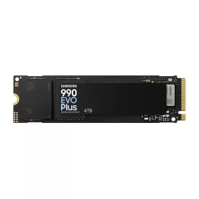 SAMSUNG SSD Belső, 4TB, 990EVO+, NVMe M.2, 2400 TBW