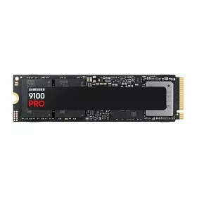   SAMSUNG SSD Belső, 2TB, 9100 PRO, PCIe 5.0, NVMe 2.0, 1200TBW