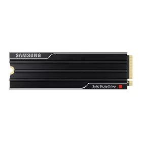   SAMSUNG SSD Belső, 2TB, 9100 PRO, NVMe 2.0, Heatsink, 1200TBW