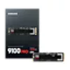 SAMSUNG, SSD Belső, 8TB, 9100 PRO, PCIe 5.0, NVMe M.2 SSD