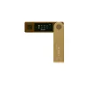 Ledger Nano X Gold Crypto Hardware Wallet