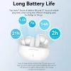 Vention SPORT (TWS,USB-C AAC/SBX Stereo, Mic Wifi headset, pink), fülhallgató