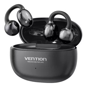 Vention ECHO CLIP A1 Open Ear (clips, fekete), fülhallgató