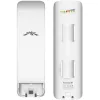 Ubiquiti NanoStation M5 5GHz AirMax 2x2 MIMO CPE 16dbi integrált antennával