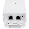 Ubiquiti NanoStation M5 5GHz AirMax 2x2 MIMO CPE 16dbi integrált antennával