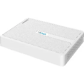   HiLook NVR-108H-D/8P /8 csatorna/H265+/60Mbps rögzítés/1x SATA/8x PoE (75W)/ hálózati rögzítő (NVR)
