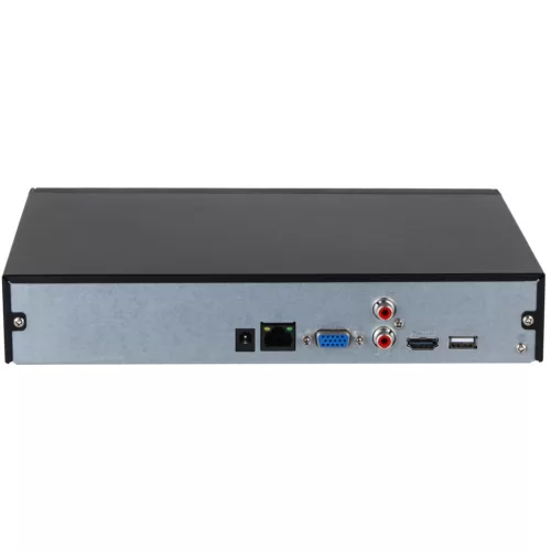 Dahua NVR2108HS-4KS3 8 csatorna, H265+, 80Mbps, 1x SATA, hálózati rögzítő(NVR)