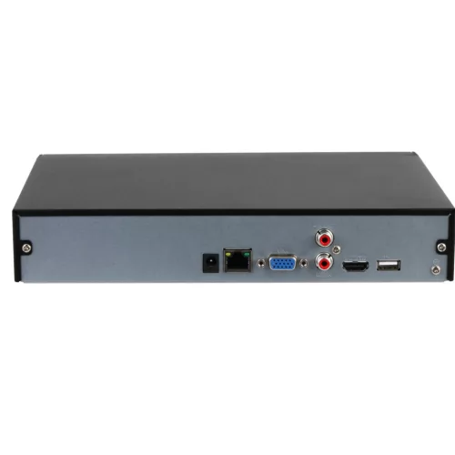 Dahua NVR4108HS-4KS3, 8 csatorna, H265+, 80 Mbps rögzítés, Lite, 1x Sata, hálózati rögzítő(NVR)