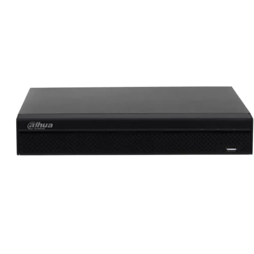 Dahua NVR4116HS-4KS3 16 csatorna, H265+, 160 Mbps rögzítés, Lite, 1x Sata, hálózati rögzítő(NVR)