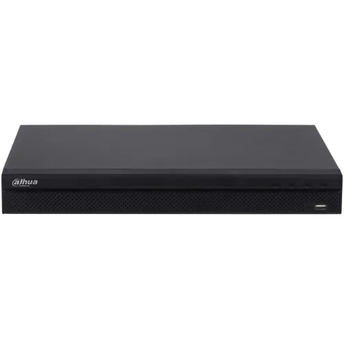Dahua NVR4232-4KS3 32 csatorna, H265+, 160 Mbps rögzítés, Lite, 2x Sata, hálózati rögzítő(NVR)