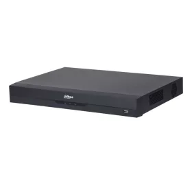   Dahua NVR5216-EI2 16 csatorna, H265+, 448 Mbps rögzítés, AI, 2x Sata, WizSense hálózati rögzítő(NVR)