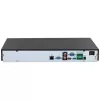 Dahua NVR5216-EI2 16 csatorna, H265+, 448 Mbps rögzítés, AI, 2x Sata, WizSense hálózati rögzítő(NVR)