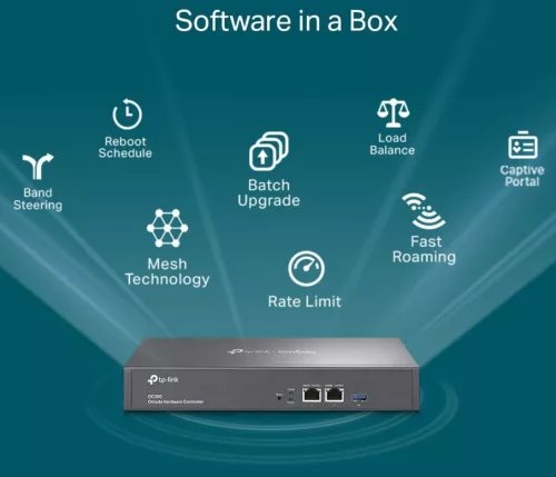 TP-LINK KONTROLLER OC300  Omada Hardware Controller