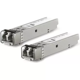   Ubiquiti UACC-OM-MM-1G-D-2 U Fiber Multi-Mode 1Gbps LC SFP modul pár