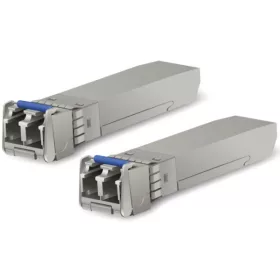   Ubiquiti UACC-OM-SM-10G-D-2 U Fiber Single-Mode 10Gbps LC SFP+ modul pár