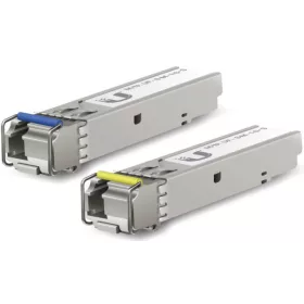   Ubiquiti UACC-OM-SM-1G-S-2 (UF-SM-1G-S) U Fiber 2-Pack Single-Mode BiDi 1Gbps SFP modul pár
