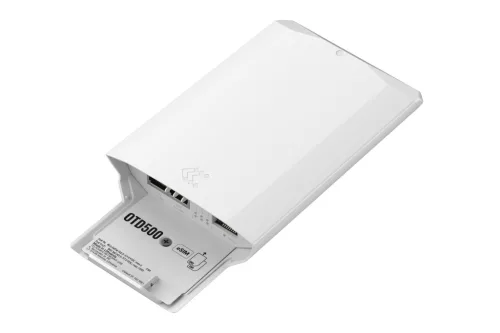 Teltonika OTD500 2xGbE LAN port Dual SIM eSIM IP55 5G kültéri LTE router