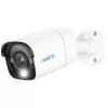 Reolink P330 ,8MP,H265,4mm,IR30,beépített mikrofon,IP67,microSD,IP PoE csőkamera