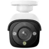 Reolink P330 ,8MP,H265,4mm,IR30,beépített mikrofon,IP67,microSD,IP PoE csőkamera